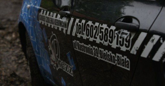 Rallysprint Kopna